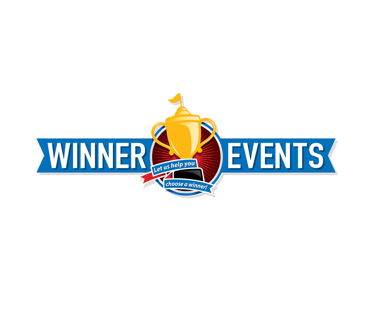 Logo Design by MoonFeather for Winner Events | Design #10578886