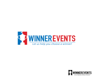 Logo Design by MoonFeather for Winner Events | Design: #10582428