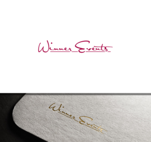 Logo Design by yogodonald for Winner Events | Design #10658672