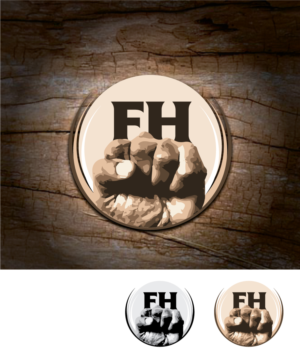 Logo Design by dshineart