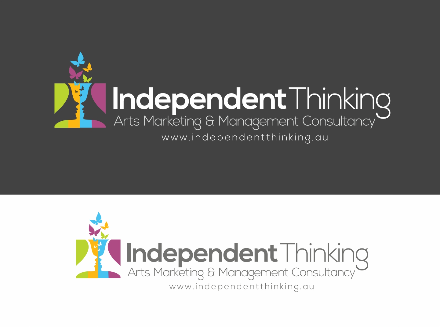 Logo Design by nikkiblue for Independent Thinking | Design #10778114