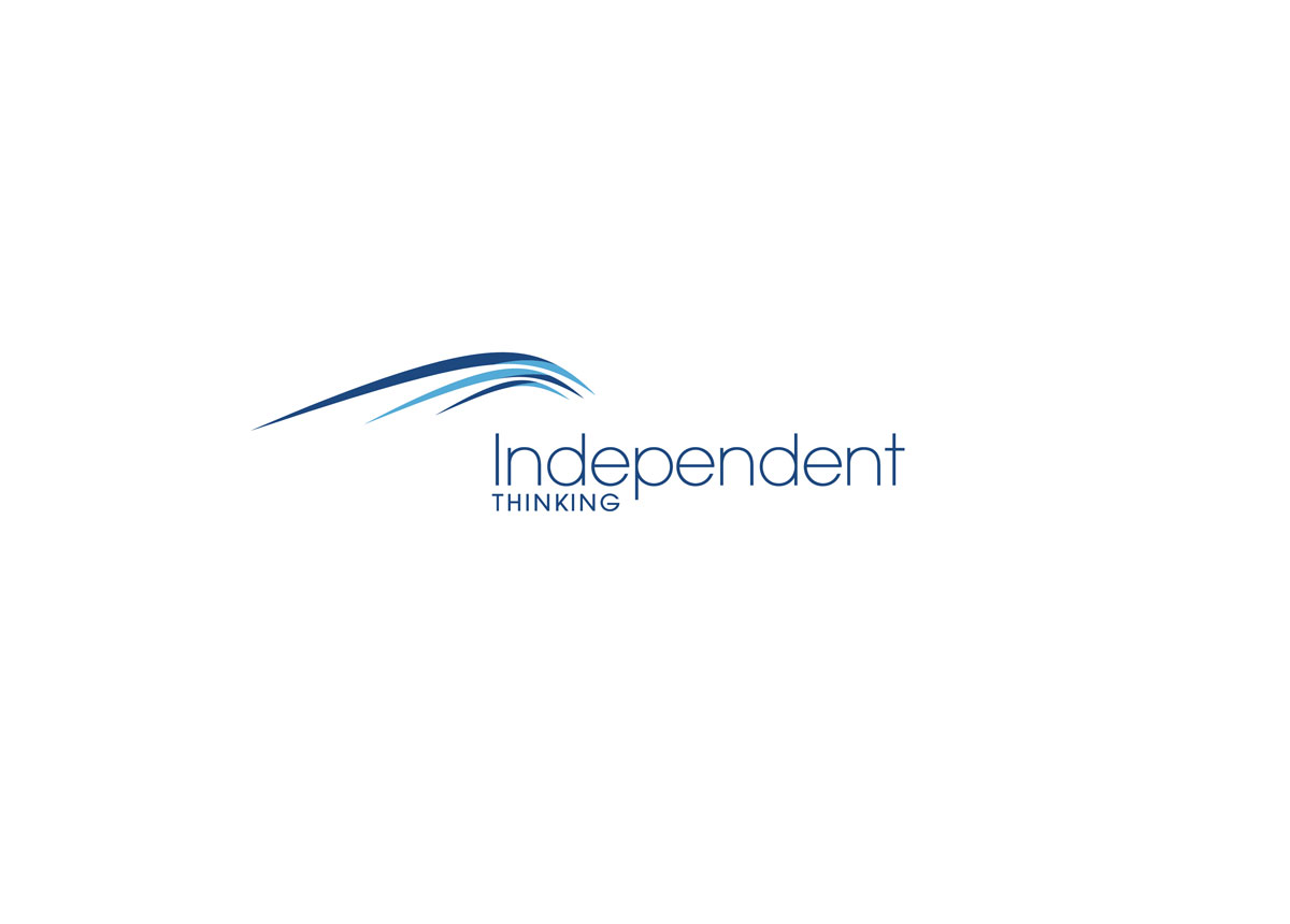 Logo Design by sbelogd for Independent Thinking | Design #10664881