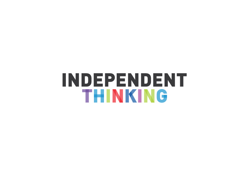 Logo Design by permana91 for Independent Thinking | Design #10627765