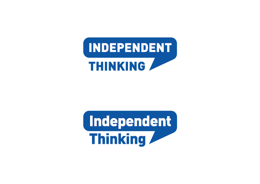 Logo Design by permana91 for Independent Thinking | Design #10654216