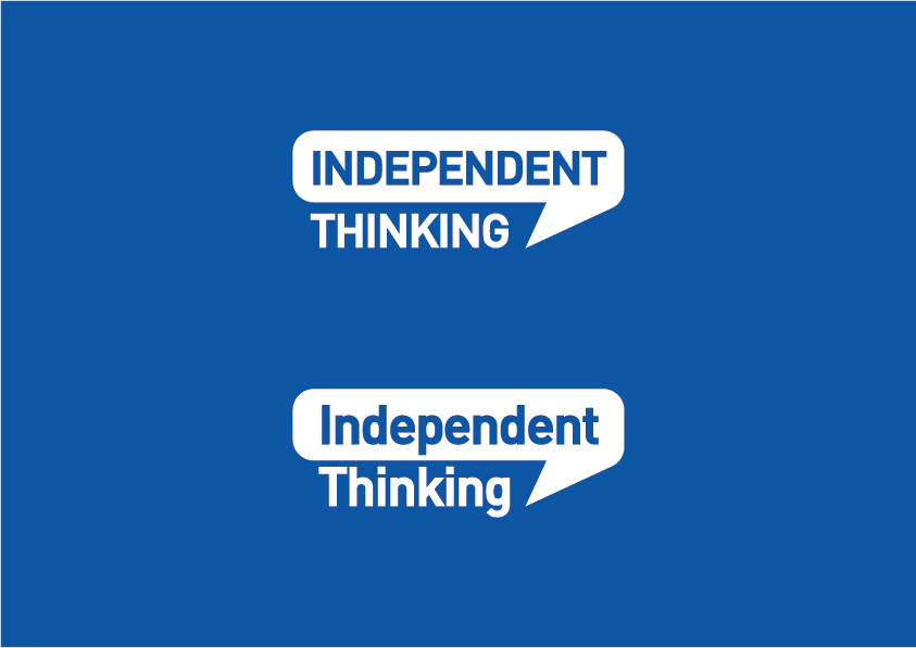 Logo Design by permana91 for Independent Thinking | Design #10758487