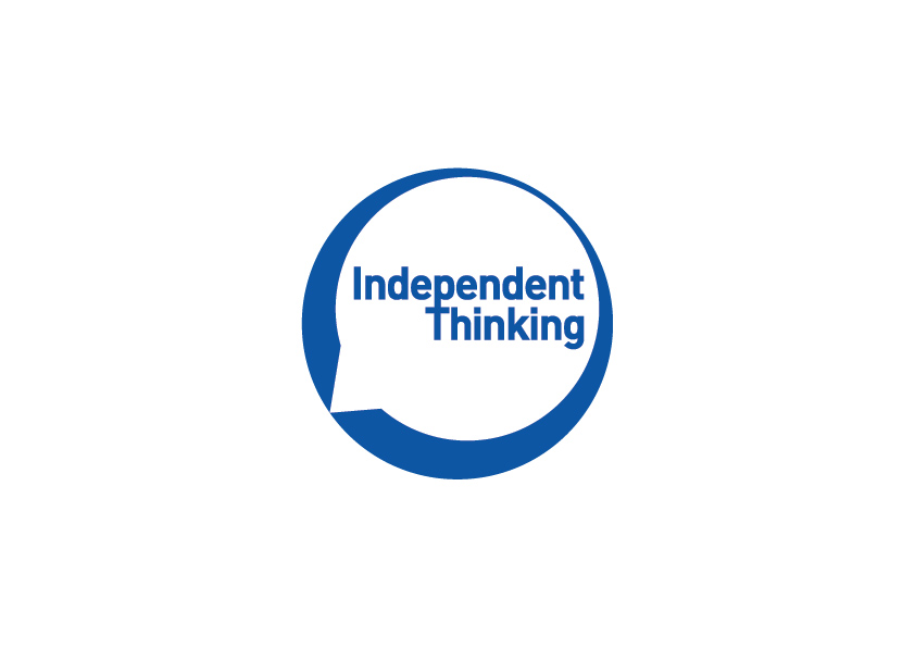 Logo Design by permana91 for Independent Thinking | Design #10767574
