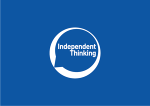 Independent Thinking | Logo Design by permana91