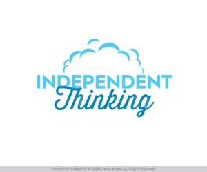 Logo Design by isabel paoli for Independent Thinking | Design: #10602732