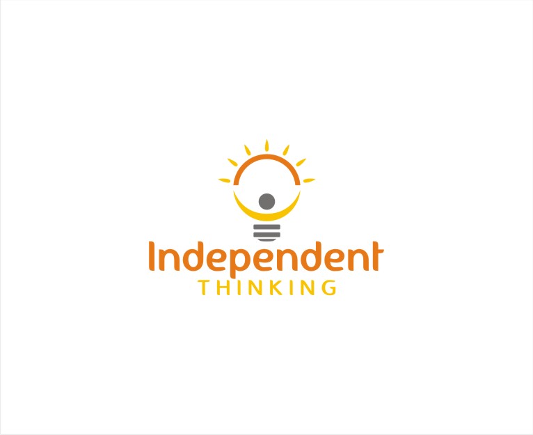 Design de Logo par creative.bugs pour Independent Thinking | Design #10570705