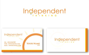 Logo Design by creative.bugs for Independent Thinking | Design: #10706240