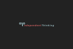 Logo Design by MarkDesign for Independent Thinking | Design: #10637548