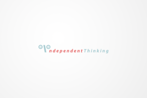 Logo Design by MarkDesign for Independent Thinking | Design: #10637549