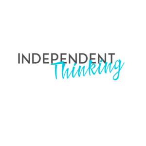 Independent Thinking | Logo Design by designstarla