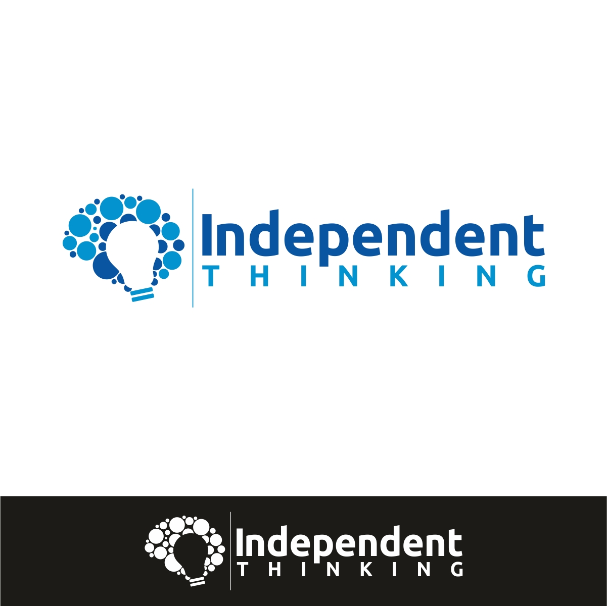 Logo Design by webeezine for Independent Thinking | Design #10598766