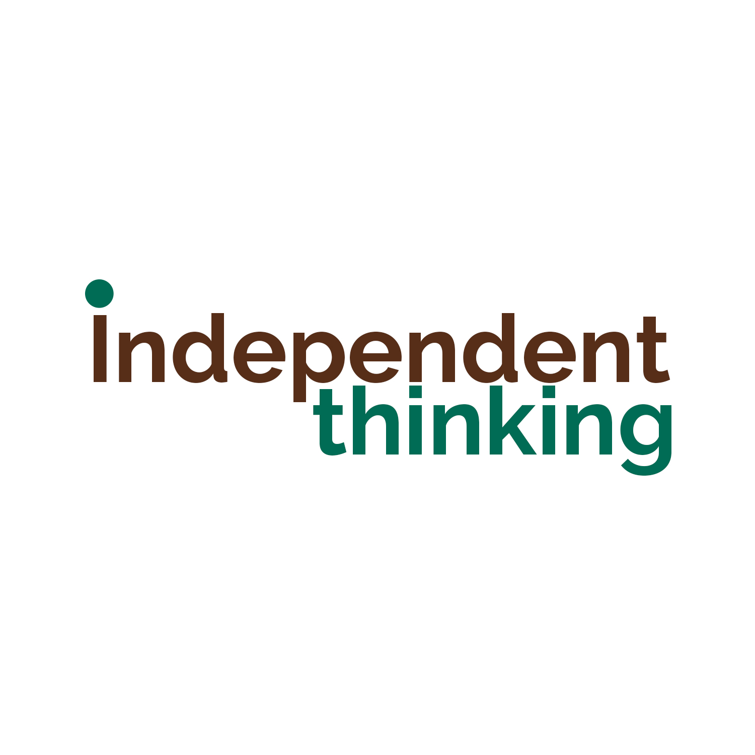 Design de Logo par Ali aziz pour Independent Thinking | Design #10632540