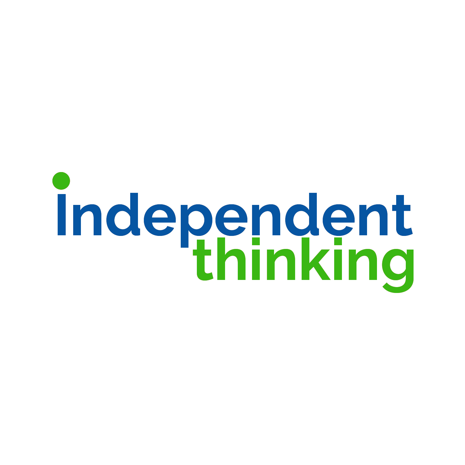Logo Design by Ali aziz for Independent Thinking | Design #10640868