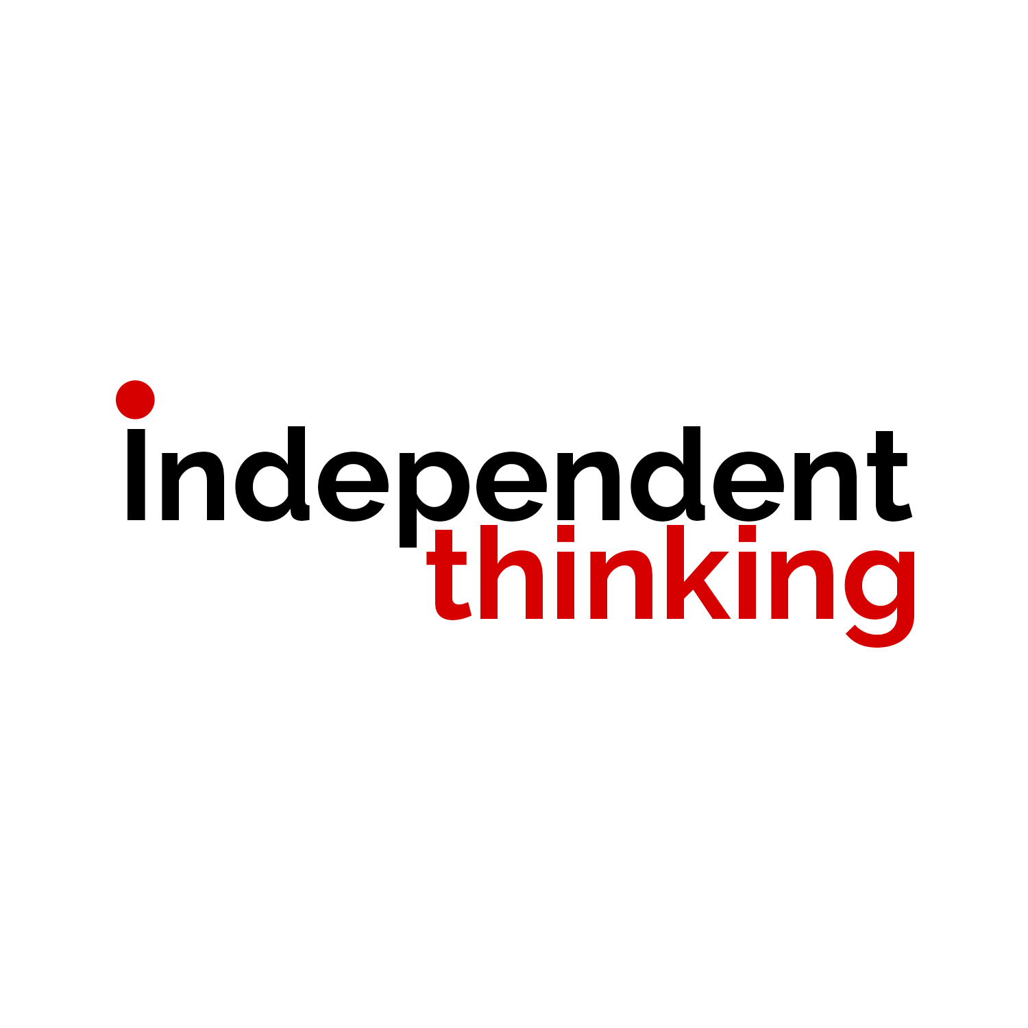 Design de Logo par Ali aziz pour Independent Thinking | Design #10640873