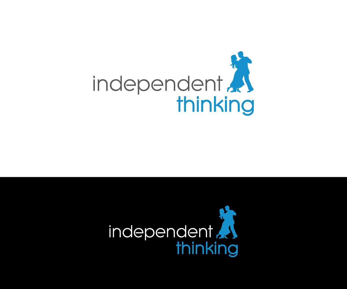 Logo Design by romeo for Independent Thinking | Design #10657166