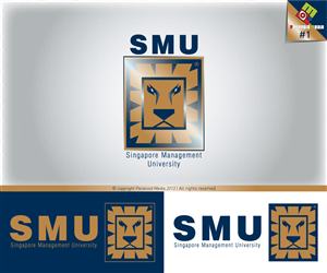 Logo Design by Atum Kreative™ for Singapore Management University  | Design: #2224184