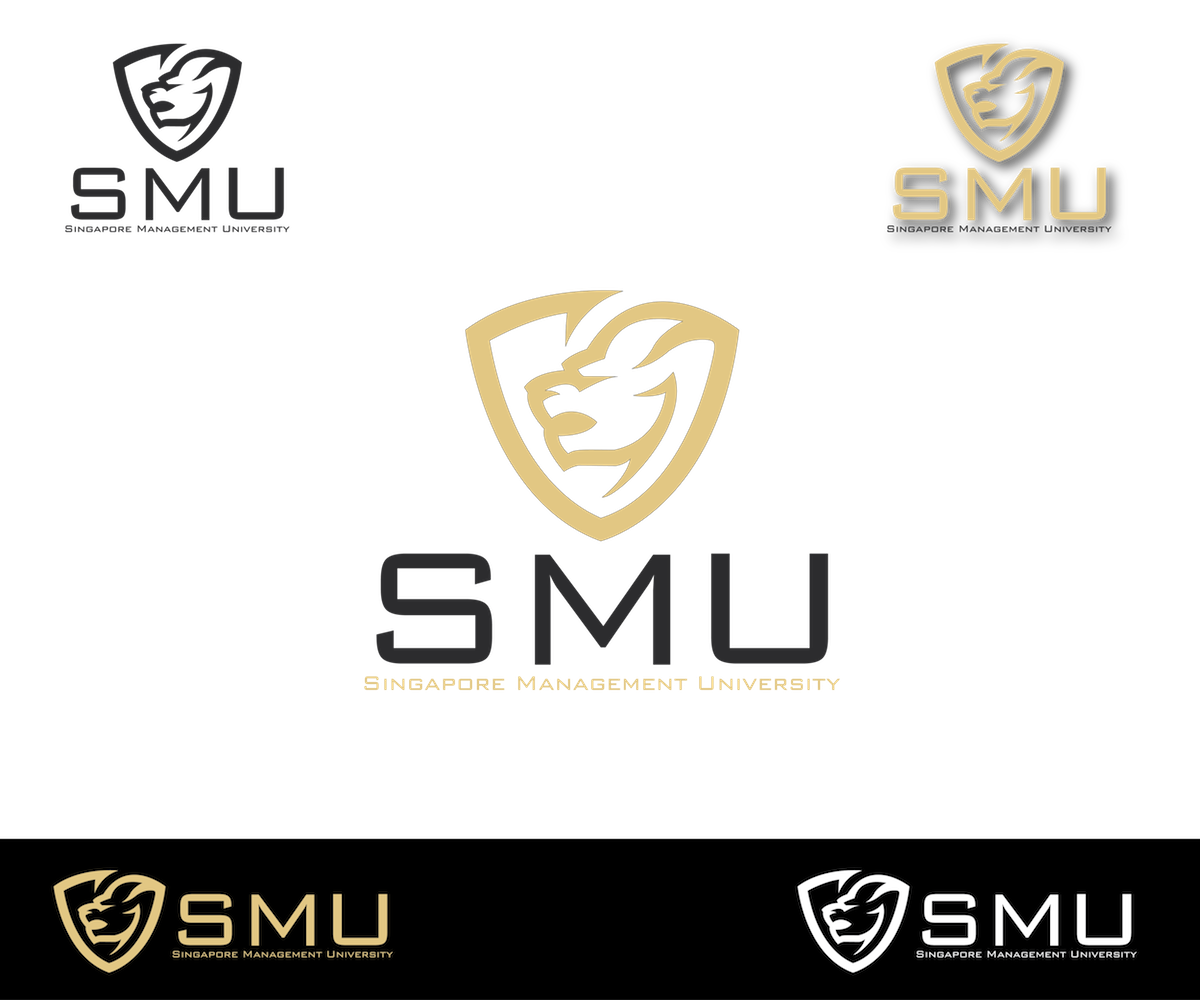 Logo Design by Aurelian Irimia for Singapore Management University  | Design #2261244