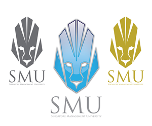 SMU & Singapore Management University | Logo Design by GreenEyes