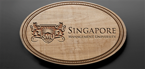 Logo Design by Crest Logo Designs for Singapore Management University  | Design: #2232821