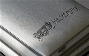 Logo Design by Crest Logo Designs for Singapore Management University  | Design: #2232823