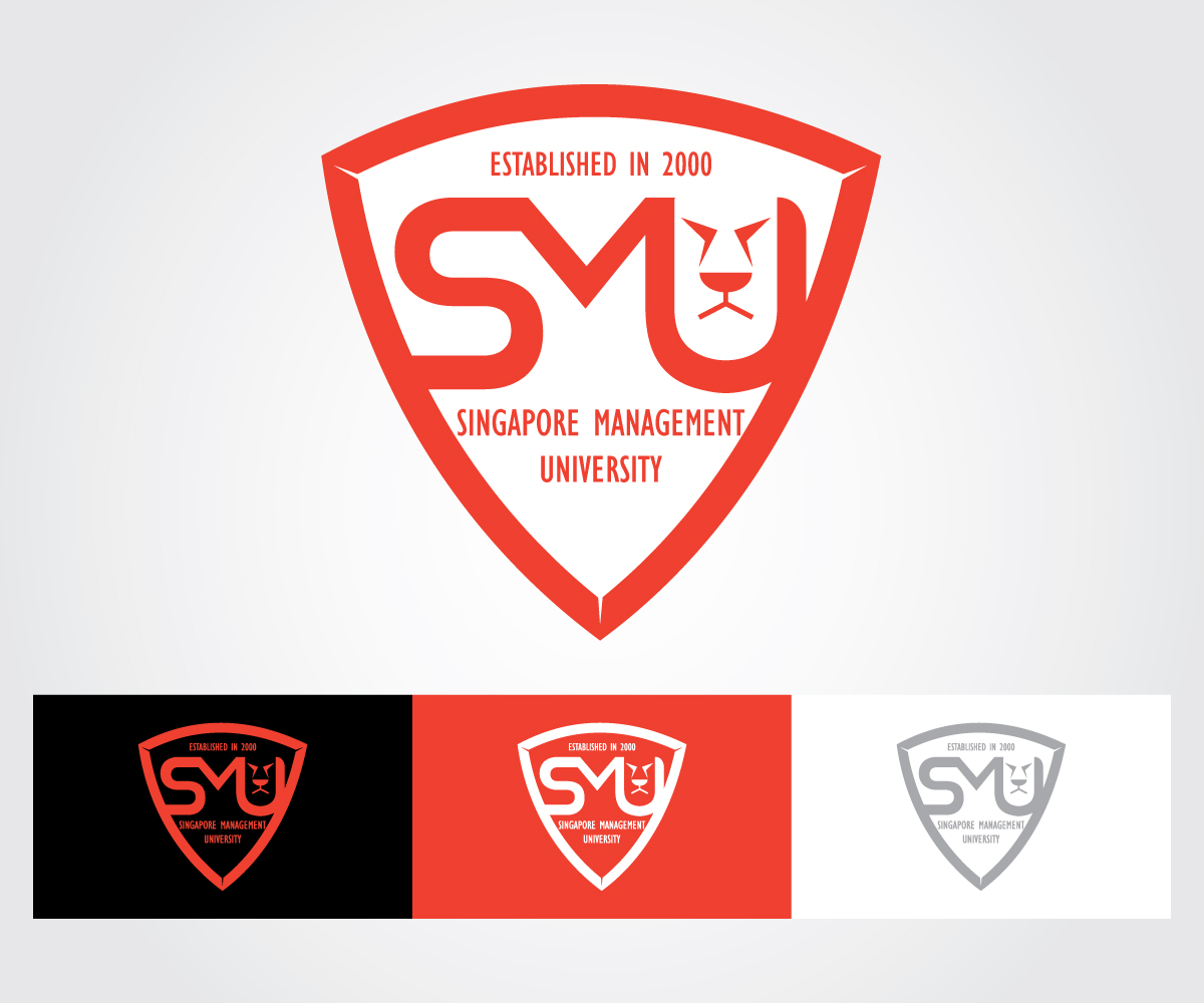Design de Logo par Crest Logo Designs pour Singapore Management University  | Design #2239293