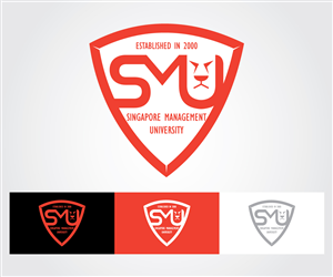 Logo Design by Crest Logo Designs for Singapore Management University  | Design: #2239293