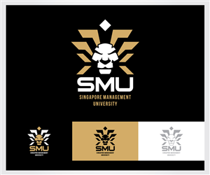 Logo Design by Crest Logo Designs for Singapore Management University  | Design: #2239298