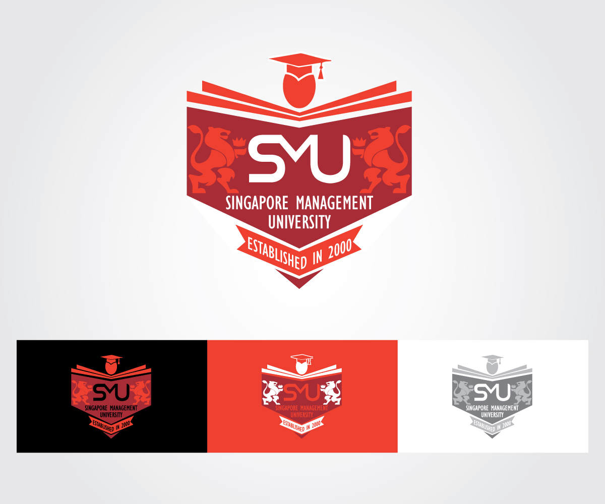 Design de Logo par Crest Logo Designs pour Singapore Management University  | Design #2239305