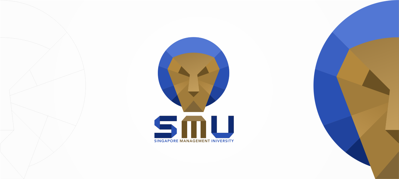 Logo Design by LAKE DESIGN for Singapore Management University  | Design #2221354