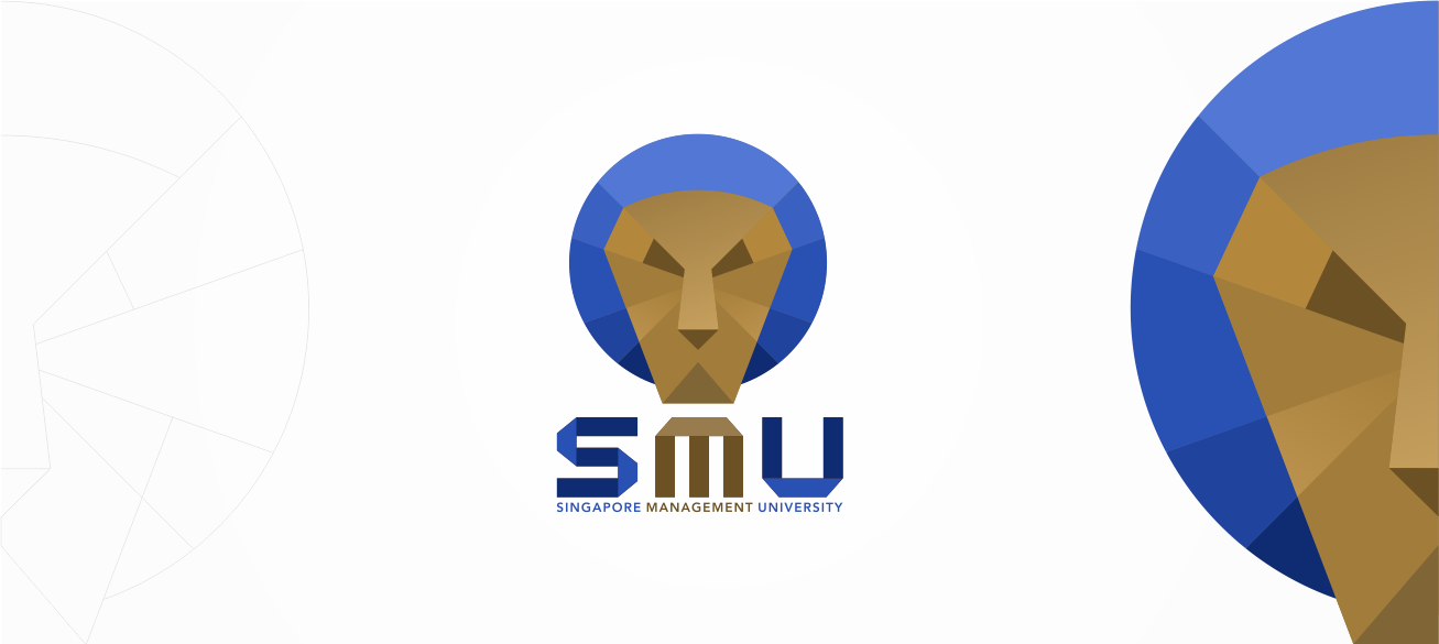 Logo Design by LAKE DESIGN for Singapore Management University  | Design #2221787