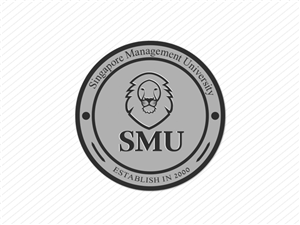 SMU & Singapore Management University | Logo Design by SPOT ON