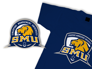 Logo Design by SK for Singapore Management University  | Design: #2254417