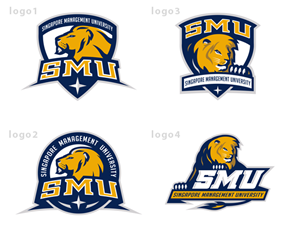 Logo Design by SK for Singapore Management University  | Design: #2533440