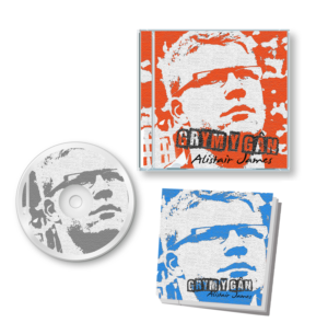 CD Cover Design by davem