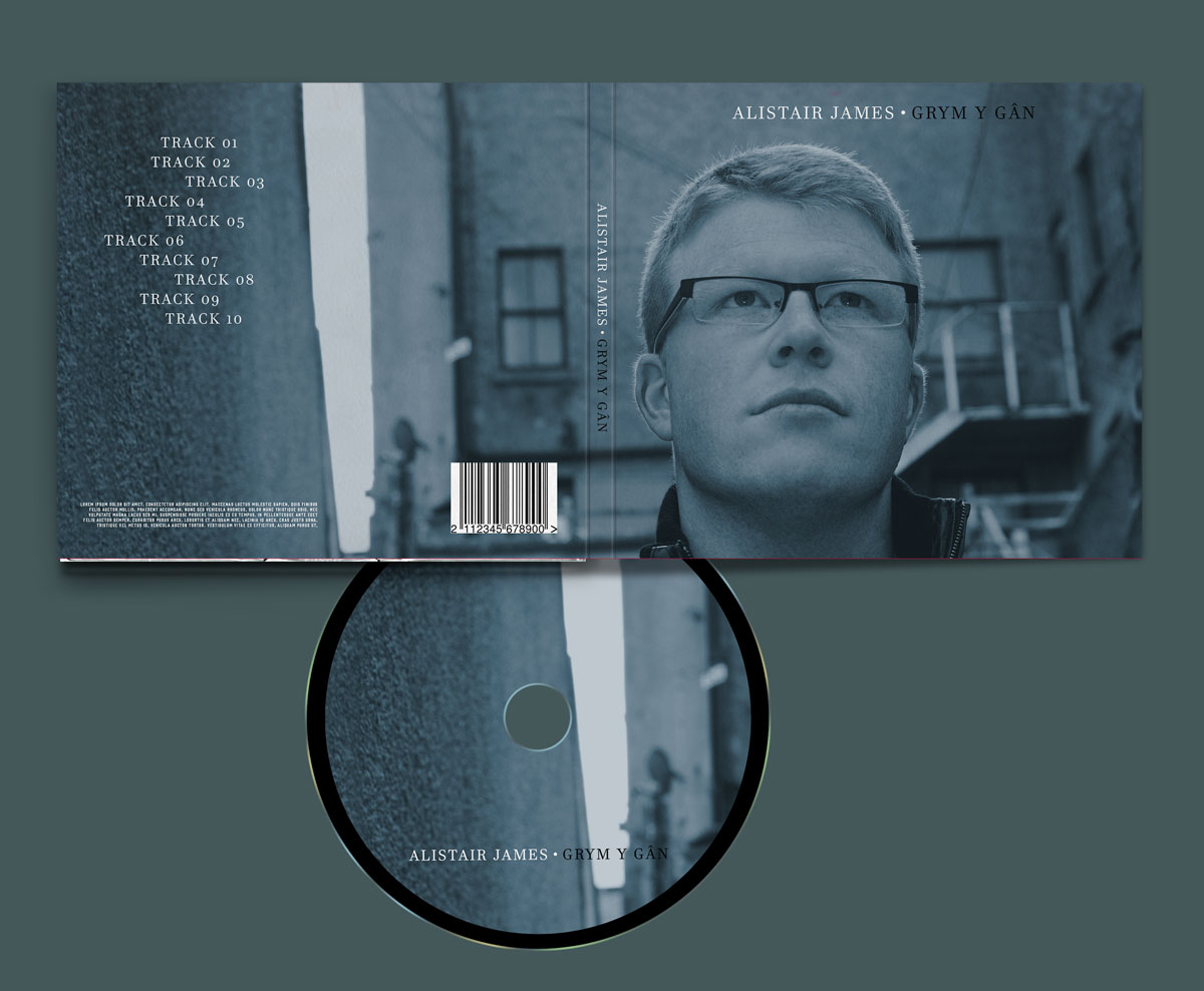 CD Cover Design by RedOne22 for this project | Design #10636669