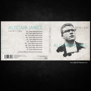 CD Cover Design by Rafido for this project | Design #10637300