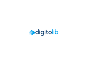 DIGITOLIB | Logo Design by JohnM.