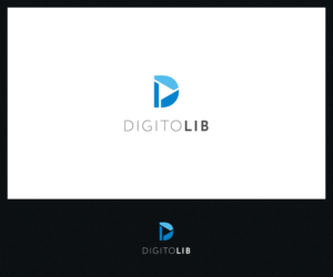 DIGITOLIB | Logo Design by Roy
