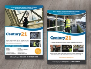 Flyer Design by alex989 for this project | Design: #10580370