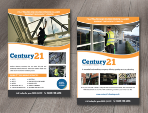 Flyer Design by alex989 for this project | Design: #10580371