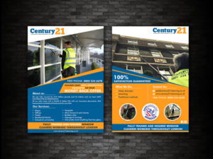 Flyer Design by ecorokerz for this project | Design: #10576394