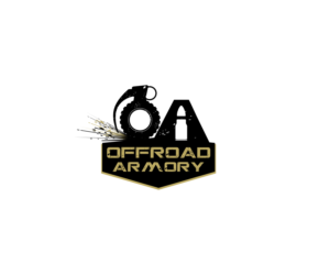 Logo Design by VGB for OFFROAD ARMORY | Design: #10641765