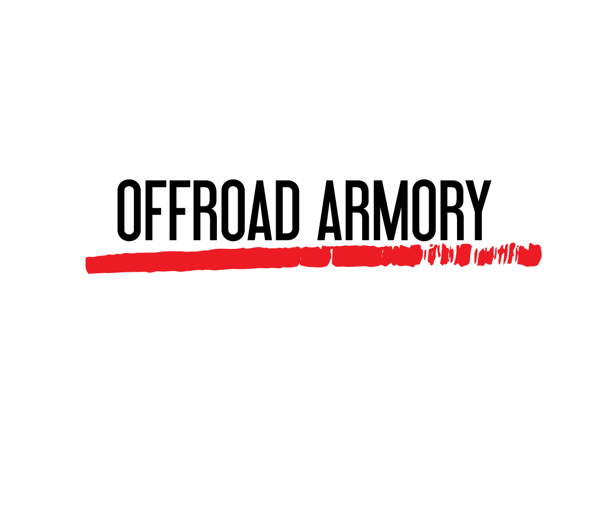 Logo Design by isabel paoli for OFFROAD ARMORY | Design #10695590