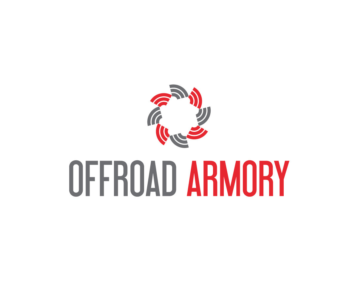 Logo Design by isabel paoli for OFFROAD ARMORY | Design #10695591