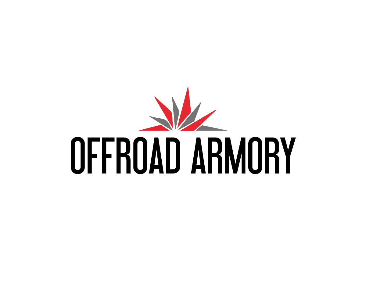 Logo Design by isabel paoli for OFFROAD ARMORY | Design #10695592