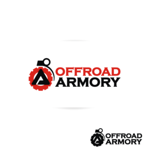 Logo Design by Mr. Arham for OFFROAD ARMORY | Design #10686089