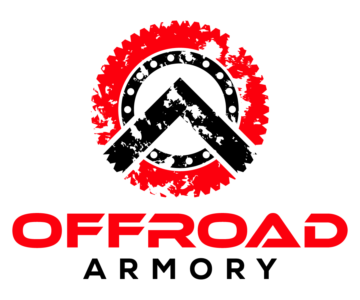 Logo Design by sangeloenriquez for OFFROAD ARMORY | Design #10719590